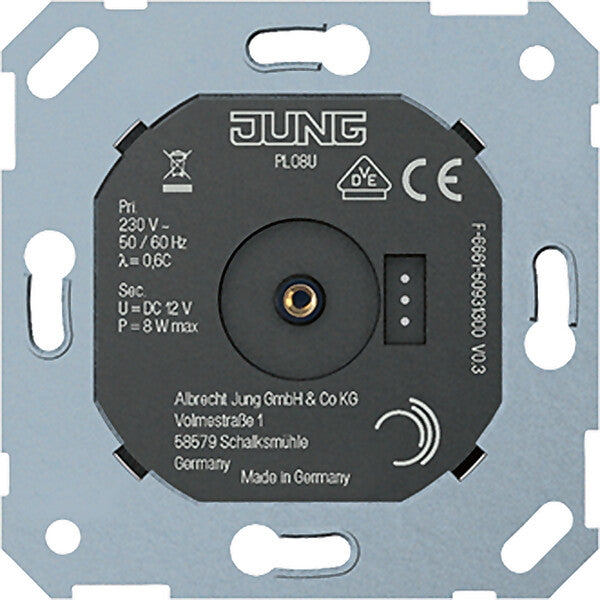 JUNG Spannungsversorgung PL 08 U